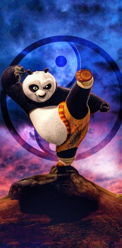 Kung Fu Panda wallpaper by fahadsmith - Download on ZEDGE™ | 0bfe ...