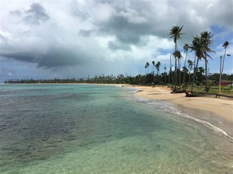 Luquillo Beach, Puerto Rico 2018 - Jen There Done That