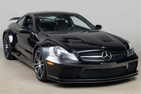 2009 Mercedes-Benz SL65 AMG Black Series _6269