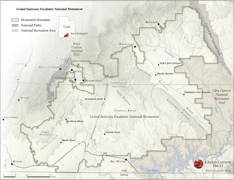 Grand Staircase-Escalante National Monument | Grand Canyon Trust