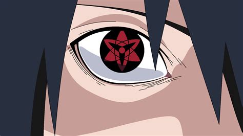 Sasuke Uchiha's Eternal Mangekyo Sharingan by UchihaClanAncestor on ...