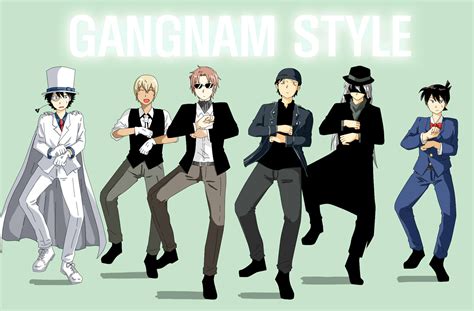 Oppa Gangnam style Wallpapers - HD Wallpapers 98810