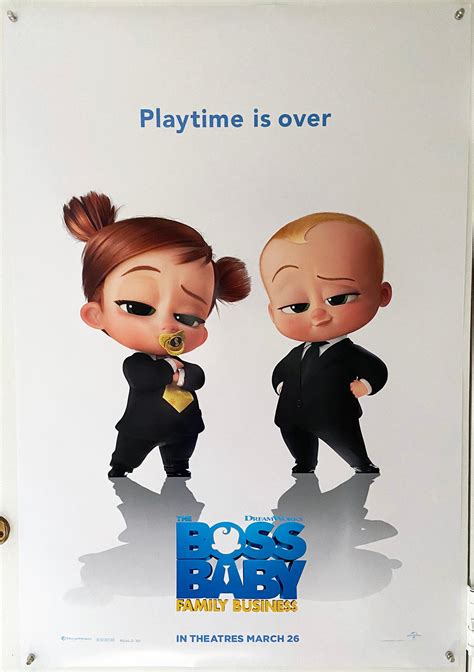 The Boss Baby Family Business Junior Novelization | lagear.com.ar