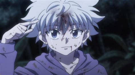 Killua Wallpaper 4k Moving