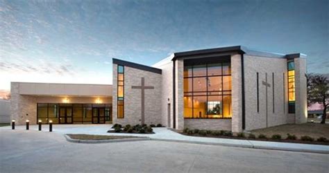 Houston Architects | Catholic Church Architect | Church Design Experts