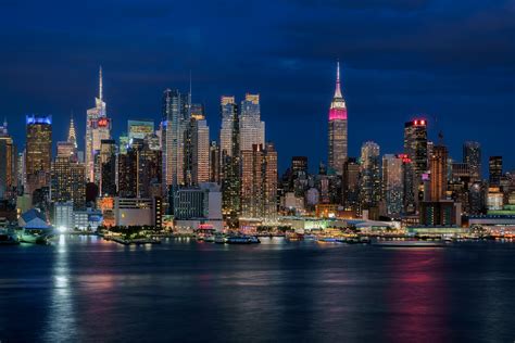 New York Skyline – Getty Photography