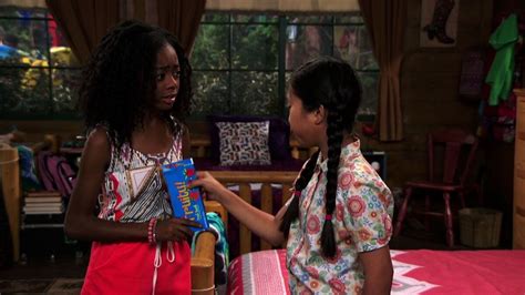 Tiffany and Zuri | Bunk'd Wiki | Fandom