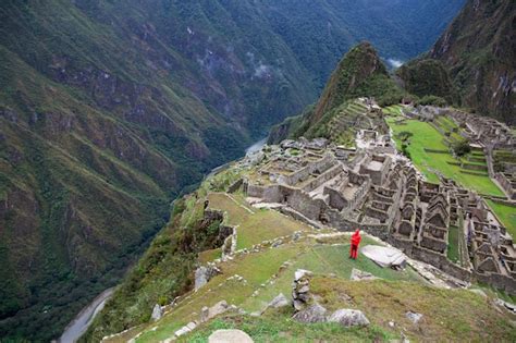 Premium Photo | Machu picchu, a unesco world heritage site