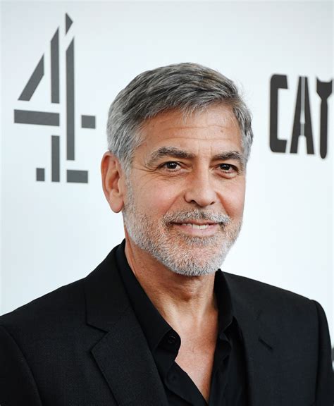 George Clooney and more of the hottest men in Hollywood over 50 - Big ...