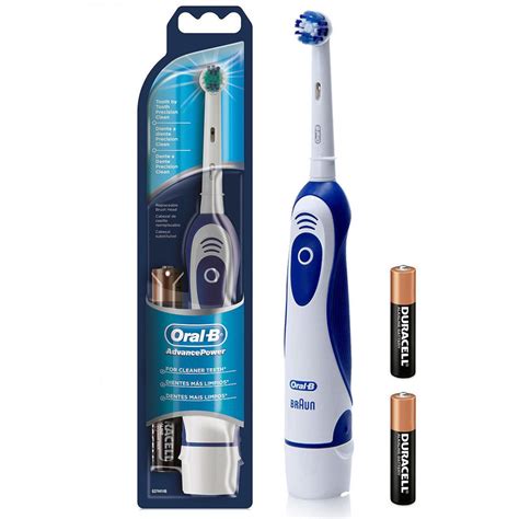 Braun Oral B 400 Advance Power Electric Toothbrush DB4010 Batteries ...