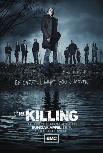 The Killing (Series) - TV Tropes