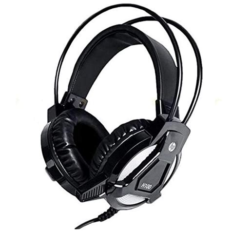 HP H100 GAMING PC HEADSET WITH MIC