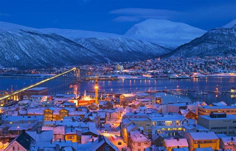 Tromso, where I lived for a few months! | Tromso, Cruzeiros, Escandinávia