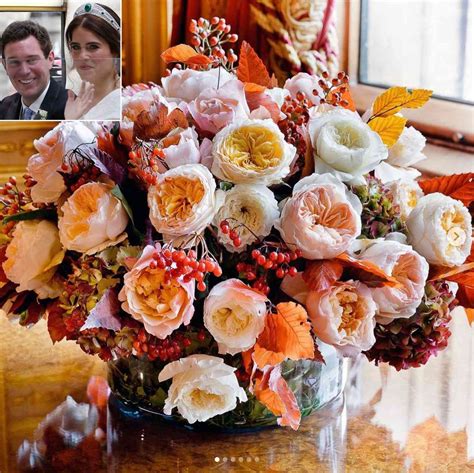 Princess Eugenie Royal Wedding: Photos from Inside Reception