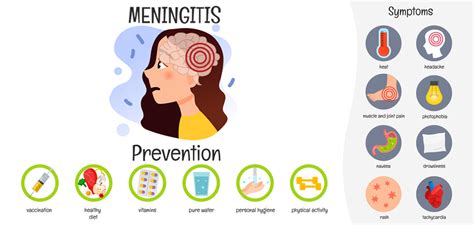 Meningitis: Symptoms, causes, diagnosis, prevention and treatment ...