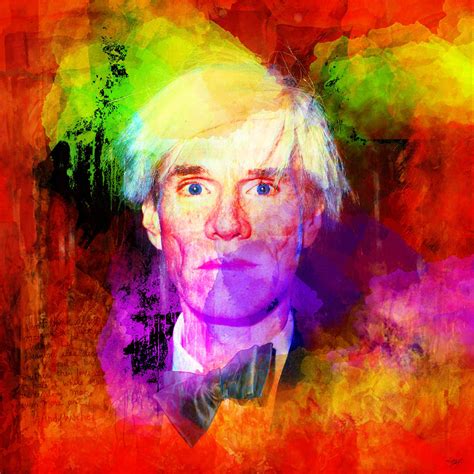 Simple Pop Art Andy Warhol