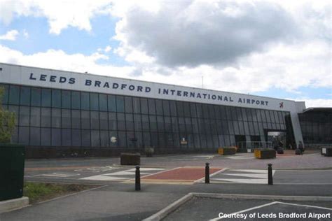 Leeds Bradford International Airport - Airport Technology