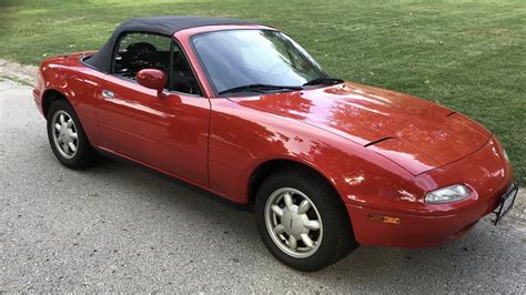 1991 Mazda Miata Convertible | F20 | Kansas City 2020