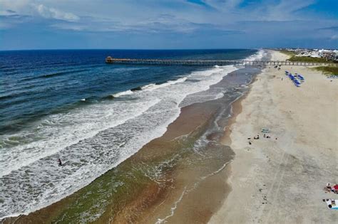 9 Gorgeous Beaches near Beaufort, NC (within 1 hour) – Wild