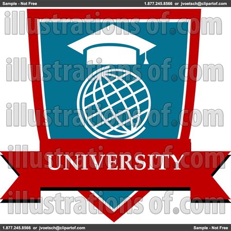 University logos clip art