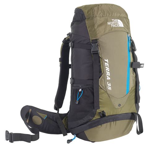 The North Face Terra 35 - Hiking Backpack | Buy online | Alpinetrek.co.uk