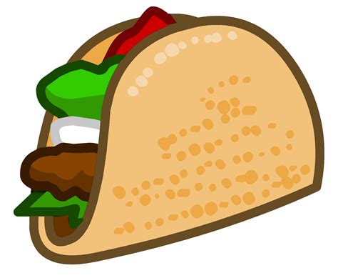 Taco PNG Transparent Images