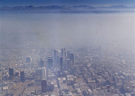 PHOTOS: Los Angeles under cover | Smog through the years - Los Angeles ...