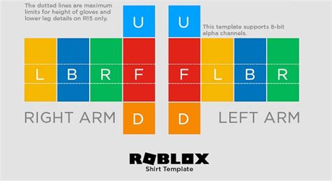 Roblox Shirt Template: How to Make Custom Roblox Shirts - Paper Writer