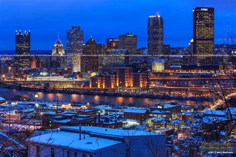 Pittsburgh Snow – Winter 2013 - PittsburghSkyline.com – Original ...