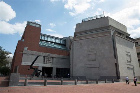 Holocaust Memorial Museum in Washington, DC