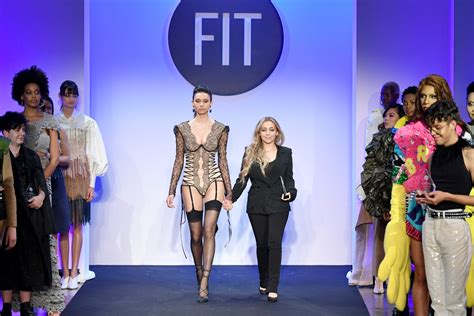 FIT Hosts Annual Future of Fashion Runway Show – Fashion Mannuscript