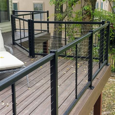 Cable Railing Systems | Best Cable Rail Collections – Deck & Rail Supply