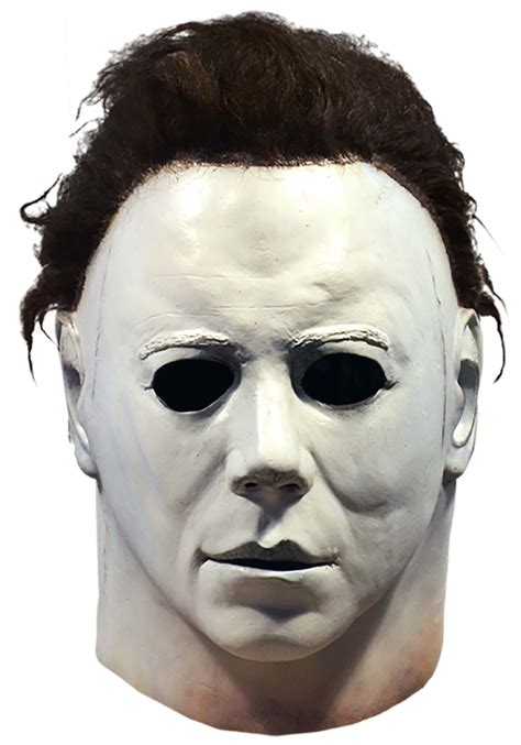 Halloween (1978) Michael Myers Full-Head Mask