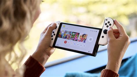 8 Problems the Nintendo Switch OLED Model Doesn't Fix | Digital Trends