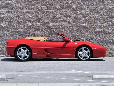 Ferrari F355 Spider - The Ultimate Guide