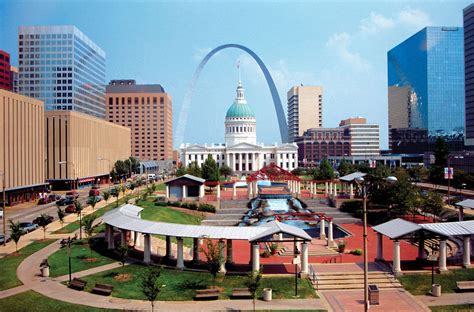 Missouri - Politics, Economy, Society | Britannica