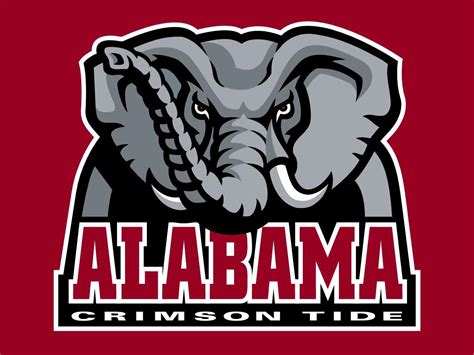 Alabama Logo Wallpapers - Wallpaper Cave