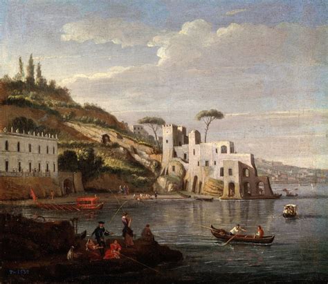 Spencer Alley: European Landscape Paintings - 18th century