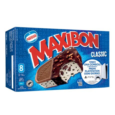 MAXIBON® - Froneri Italia