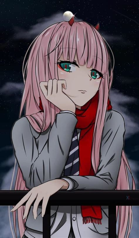 Moonlight 🌙 : r/DarlingInTheFranxx