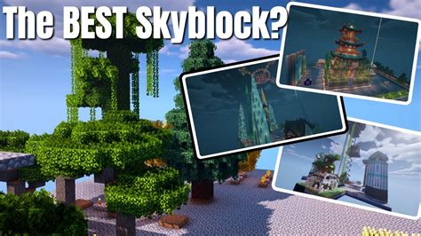 Skyblock Build Ideas | Minecraft Skyblock server IP for Free | Some ...