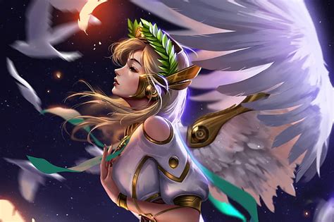 Mercy 1080P, 2K, 4K, 5K HD wallpapers free download | Wallpaper Flare