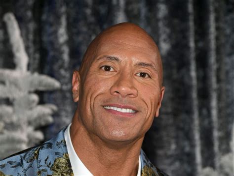 Dwayne Johnson Shares Emotional Tribute to His Late Father