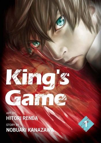 King's Game Manga | Anime-Planet