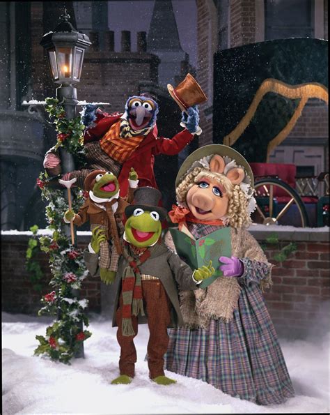 The Muppet Christmas Carol Wallpaper HD Download