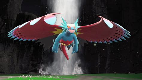 How To Find Salamence Paradox Form In Pokemon Scarlet - Gamer Journalist