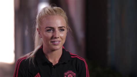 Interview with United Women captain Alex Greenwood | Manchester United