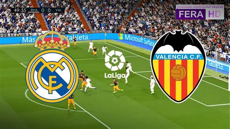 Real Madrid vs Valencia | Highlights & All Goals | La Liga 2019/2020 ...