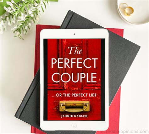 The Perfect Couple - Book Review | Incredible Opinions