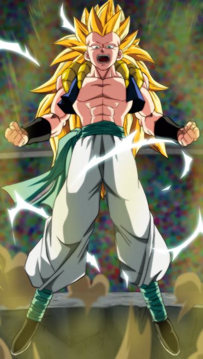 Gotenks - Dragon Ball All Fusion Fan Art (33355067) - Fanpop